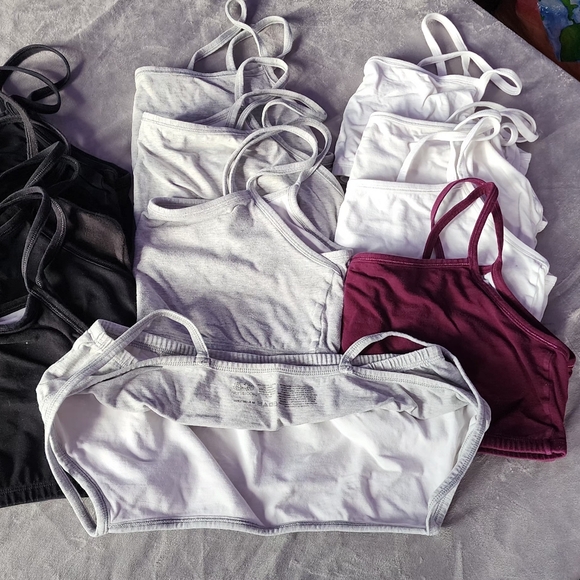 Fruit of the loom sports bras - Picture 2 of 3